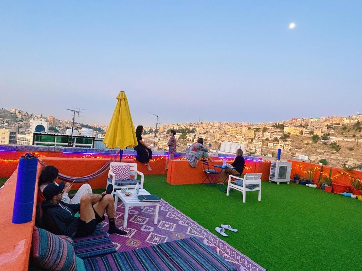 Medusa Home Stay Амман Экстерьер фото