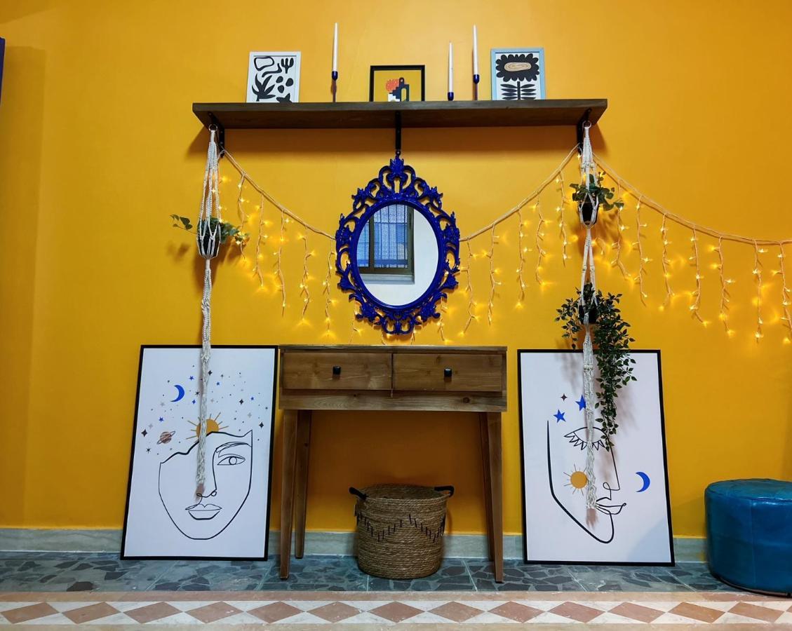 Medusa Home Stay Амман Экстерьер фото