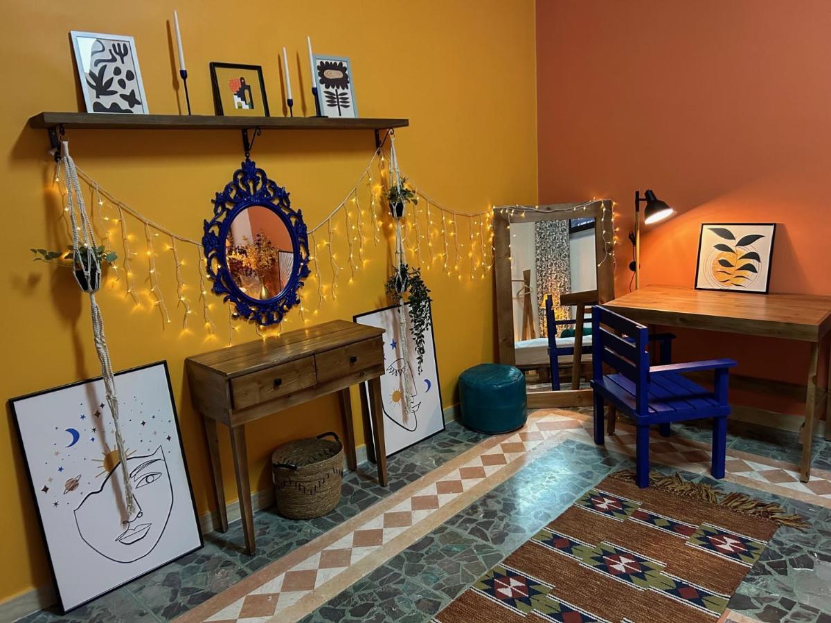 Medusa Home Stay Амман Экстерьер фото