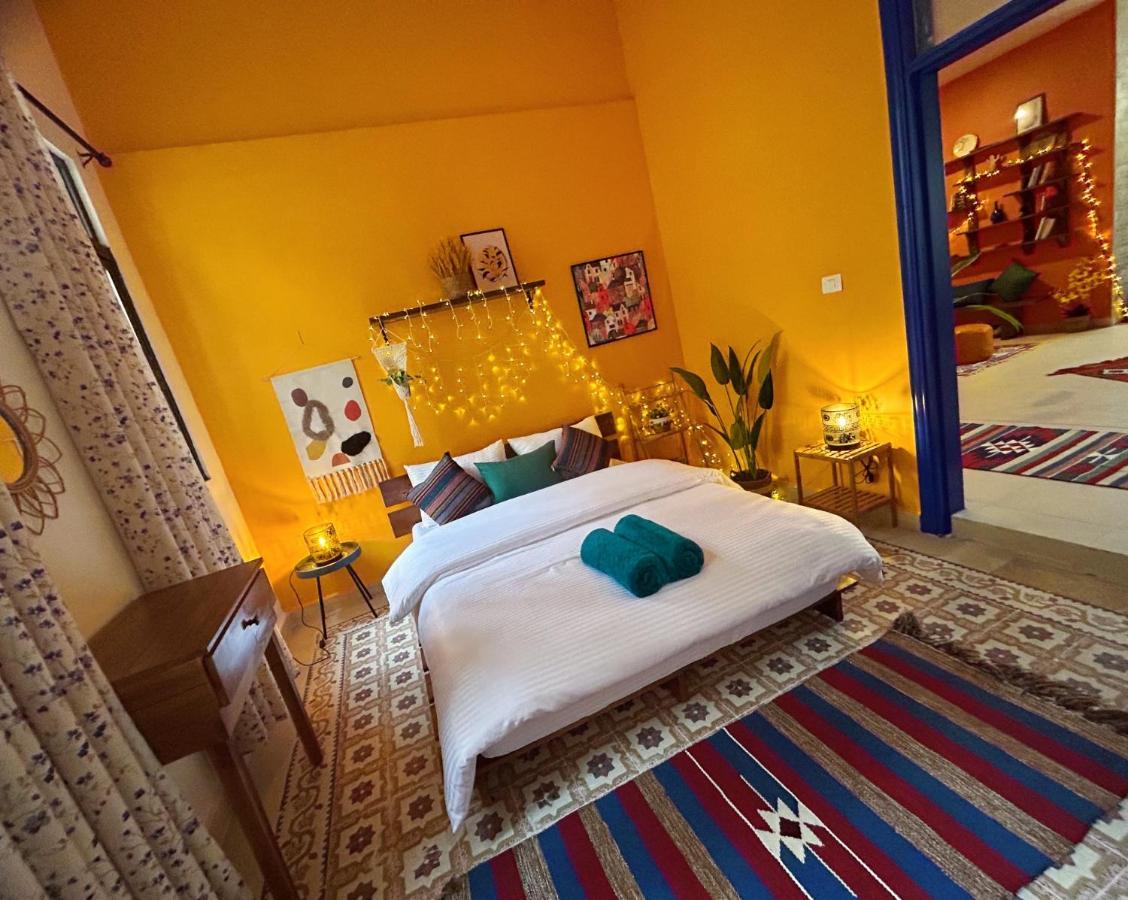 Medusa Home Stay Амман Экстерьер фото