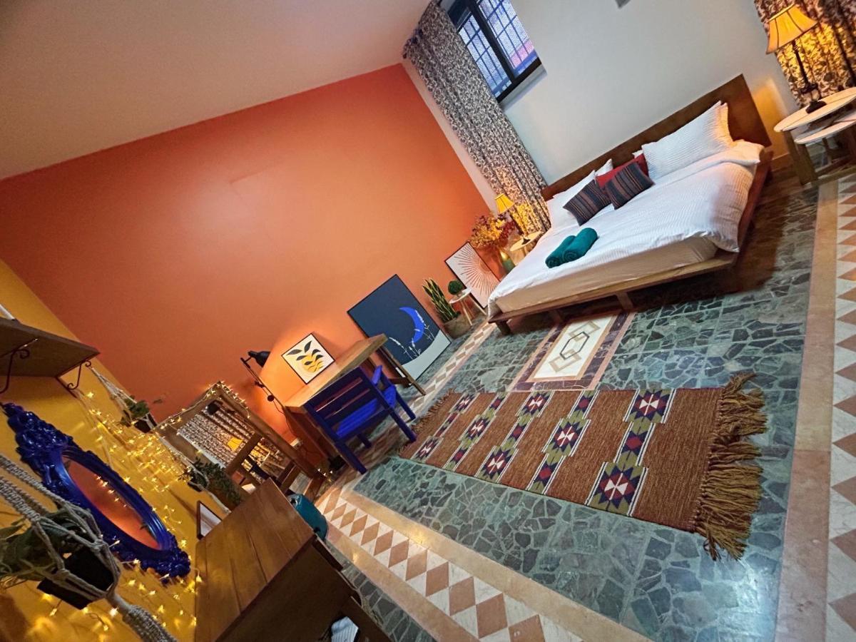 Medusa Home Stay Амман Экстерьер фото