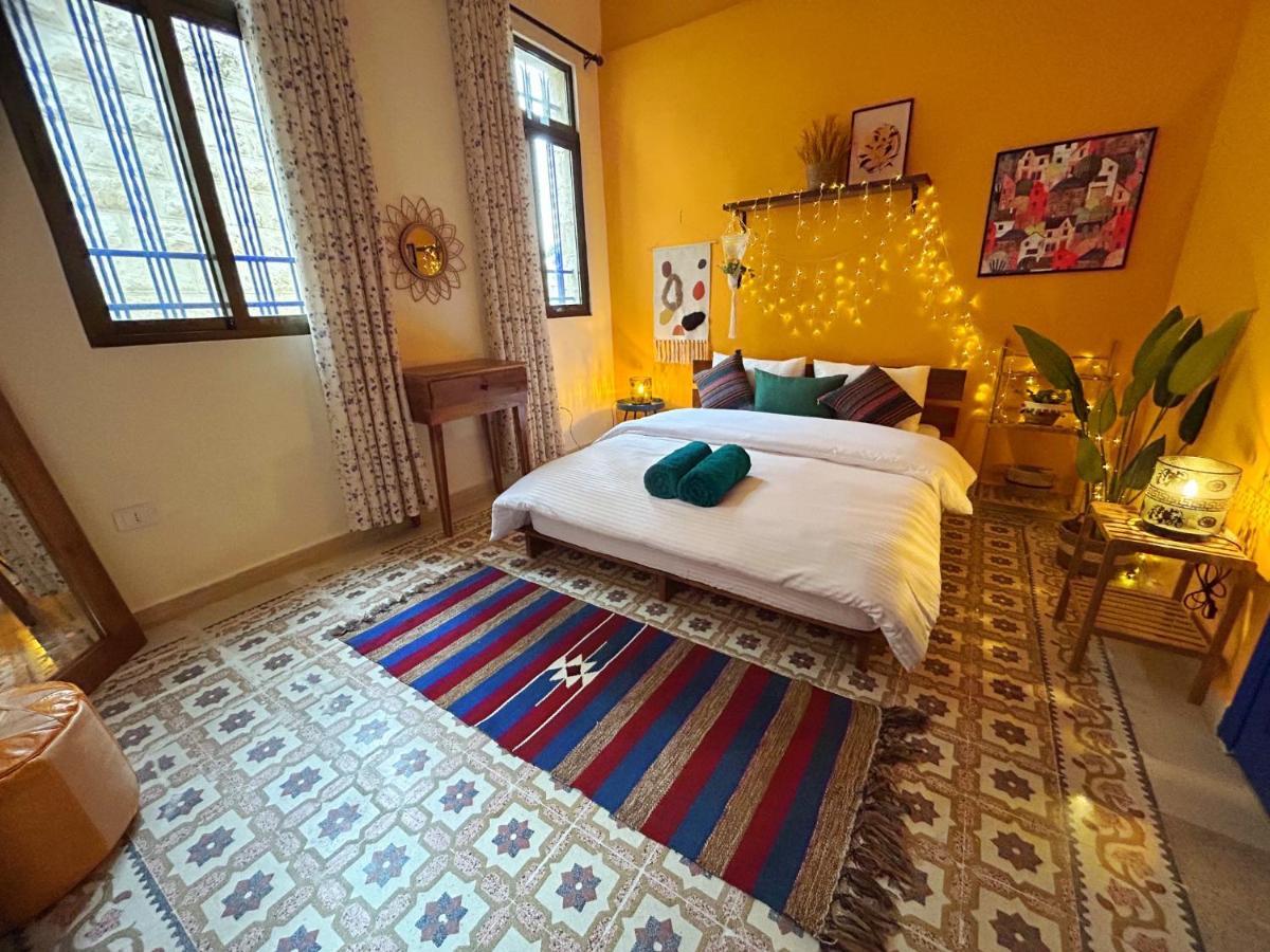 Medusa Home Stay Амман Экстерьер фото