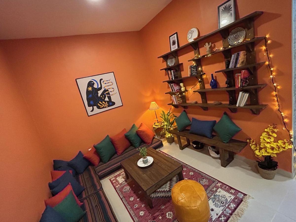 Medusa Home Stay Амман Экстерьер фото