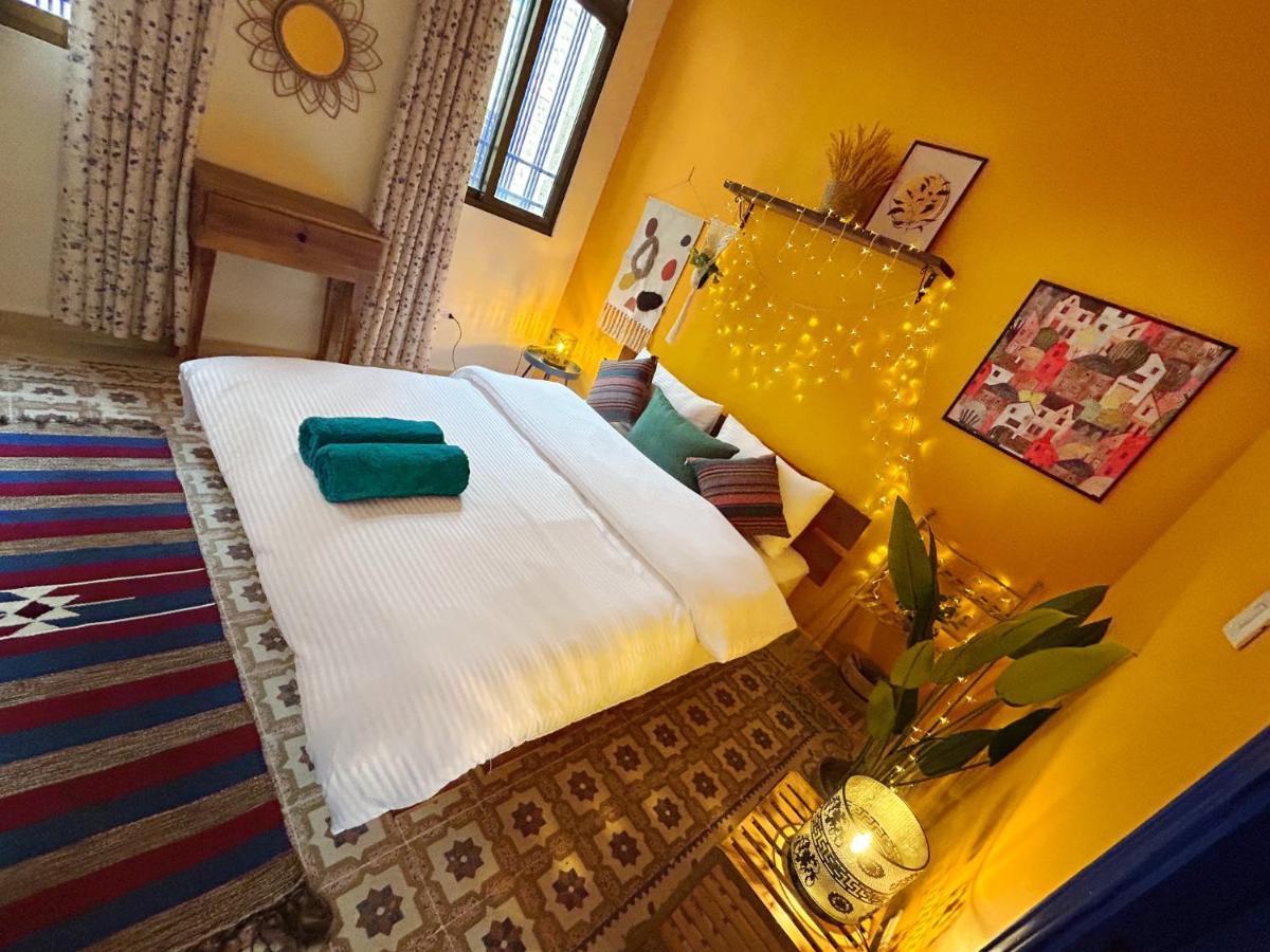 Medusa Home Stay Амман Экстерьер фото